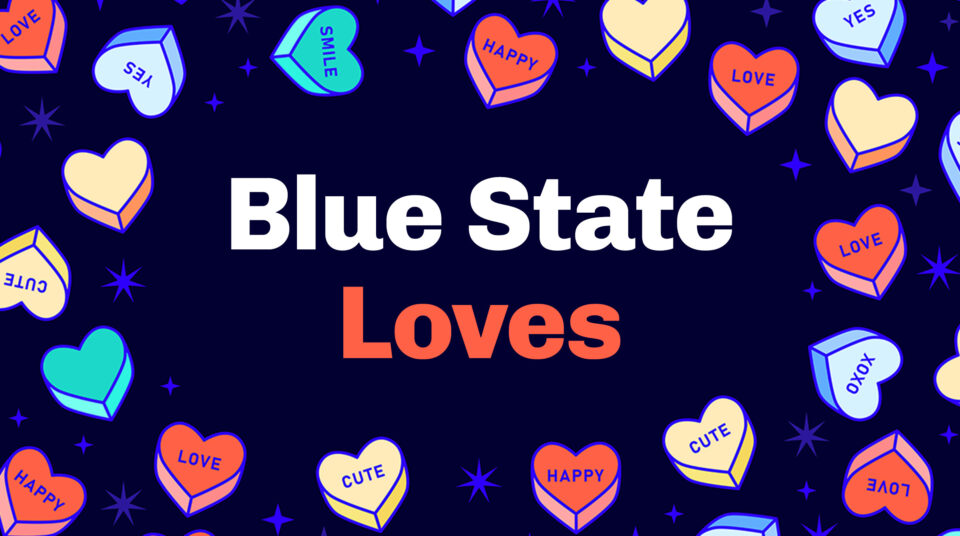 Featured image for: Blue State Loves