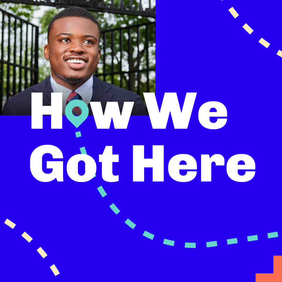 Featured image for: How We Got Here: Meet Isaiah